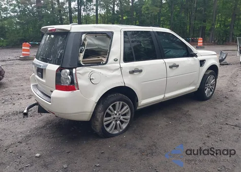 2009 Land Rover Lr2 Hse from USA, damaged, VIN SALFT24N09H146327